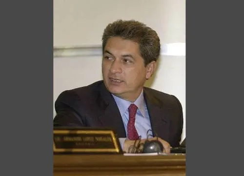 Acepta Corte italiana extraditar a exgobernador Tomás Yarrington