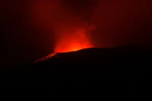 Hasta las 03:30 horas disminuyó actividad del Popocatépetl