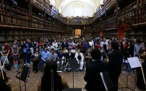 Miles de visitantes disfrutaron la Noche de Museos en la ciudad