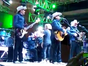 Captan en video momento de la muerte de Lupe Tijerina
