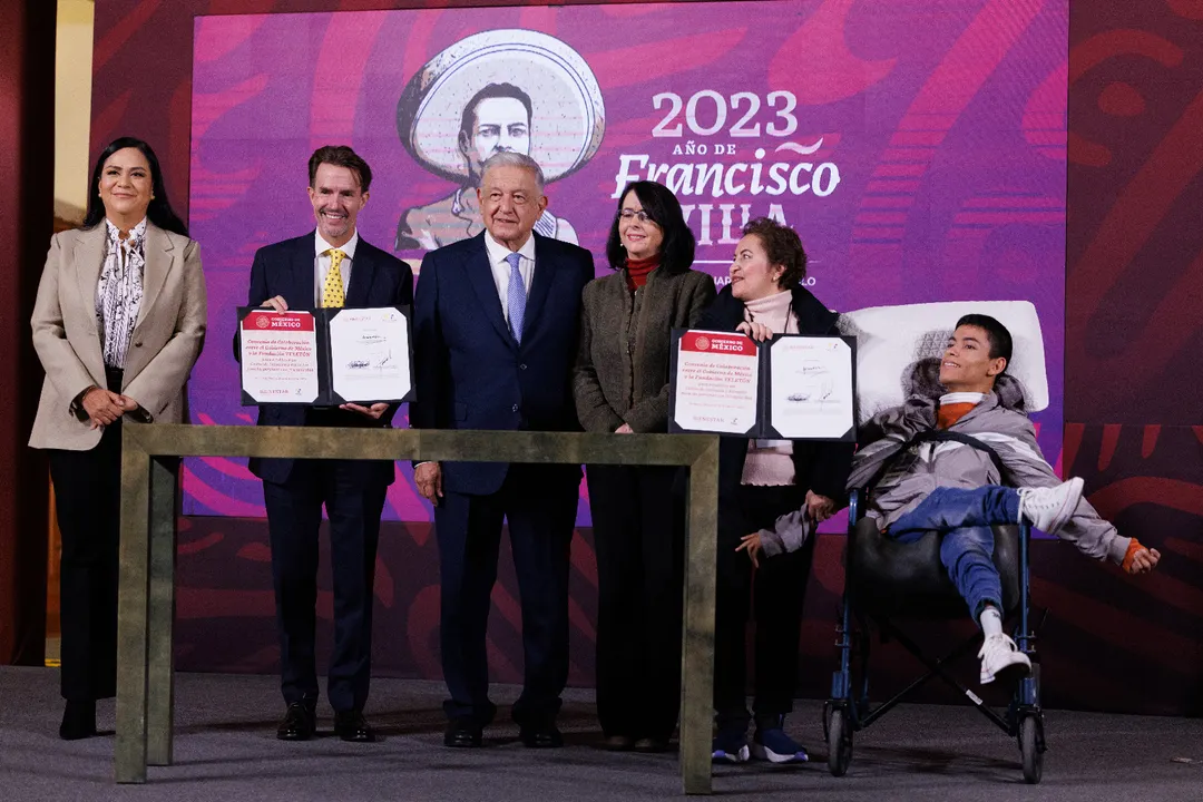 Foto: Presidencia de la República