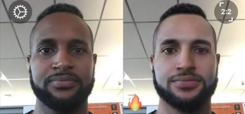 FaceApp, acusada de racismo por convertir en blancos a negros
