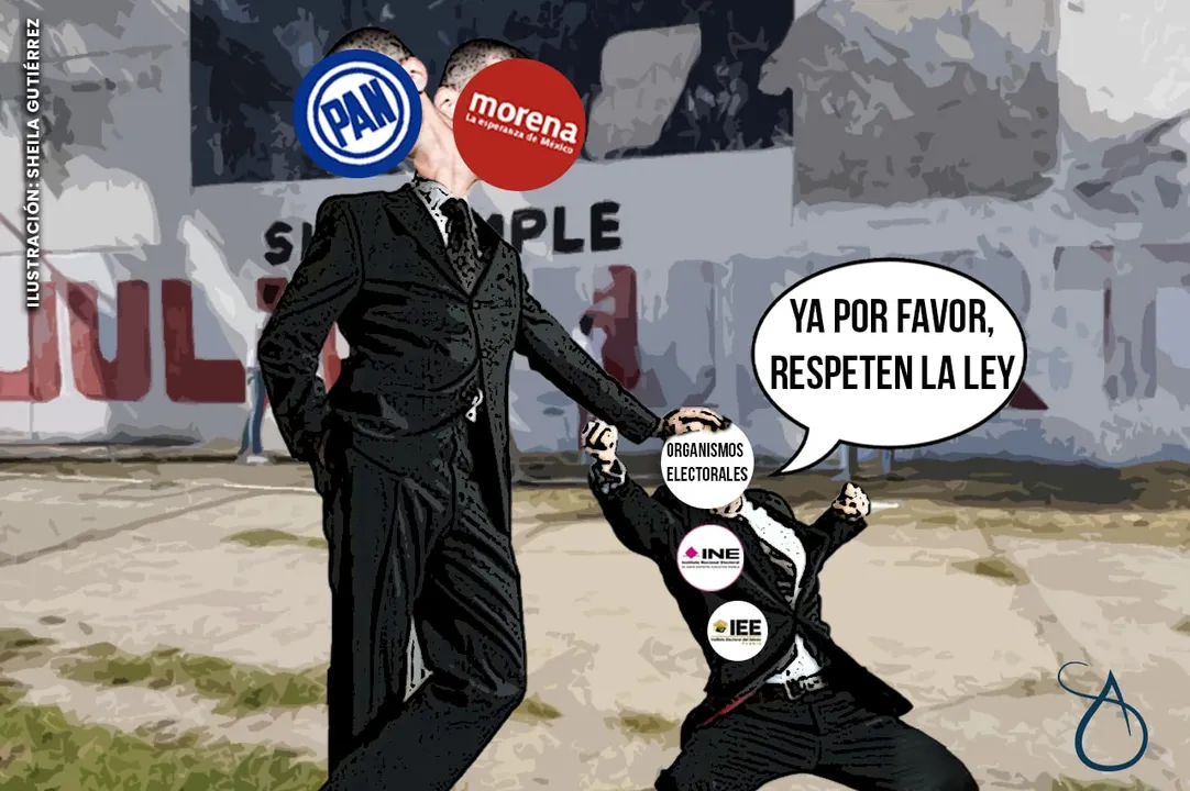 Partidos Politicos Ine Iee