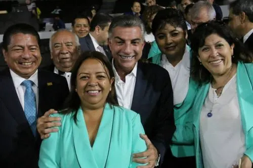 Asiste Tony Gali a la Clausura del XVIII Festival Mundial de Coros
