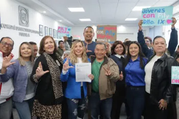 Estos son los panistas que desde Puebla buscan diputaciones federales en 2024