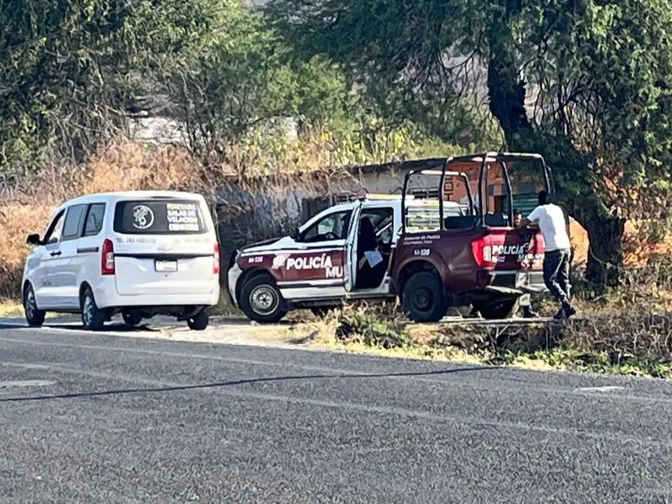 Investigan el fallecimiento de un joven motociclista en la colonia El Organal