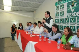 PVEM impulsará iniciativas sociales y vigilará que nuevos diputados cumplan