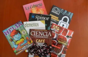 Índice de Revistas Mexicanas de Divulgación Científica