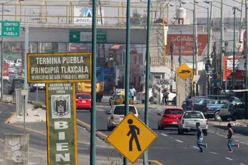 Indefinición de límites entre San Pablo del Monte y Puebla abona a la delincuencia: Banck