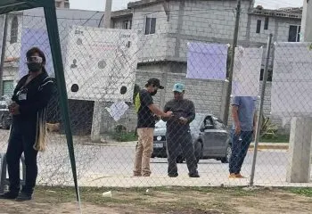 Afirman que operadores de Toño López compraron votos en el Distrito 20