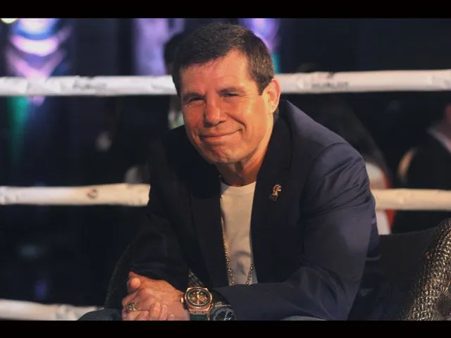 50 años con Julio César Chávez