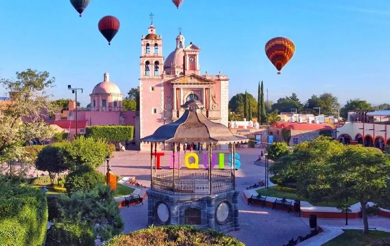 Tequisquiapan, Querétaro