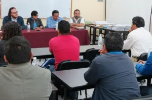 Capacitan a personal operativo de la CONAFOR en aspectos antropológicos de las comunidades rurales