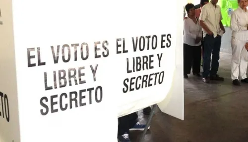 No se considera suspender elecciones 2021 por Covid-19 en Puebla