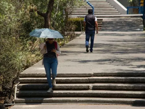 Esperan 13 entidades calor de hasta 45 grados