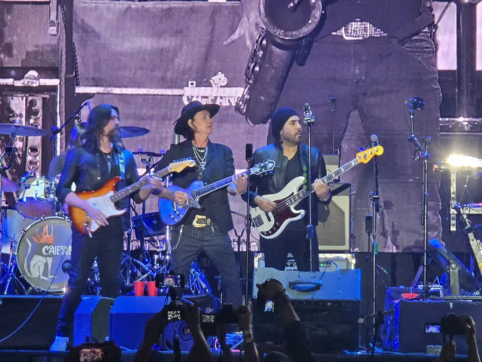 Caifanes/ Foto: José Castañares/ ES imagen.mx