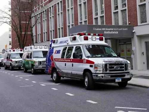 EU cerca de registrar 2 mil muertes por coronavirus en 24 horas