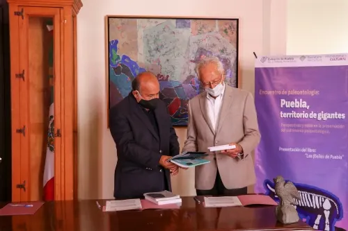 Suman esfuerzos Cultura y Concytep para difusión del patrimonio de Puebla