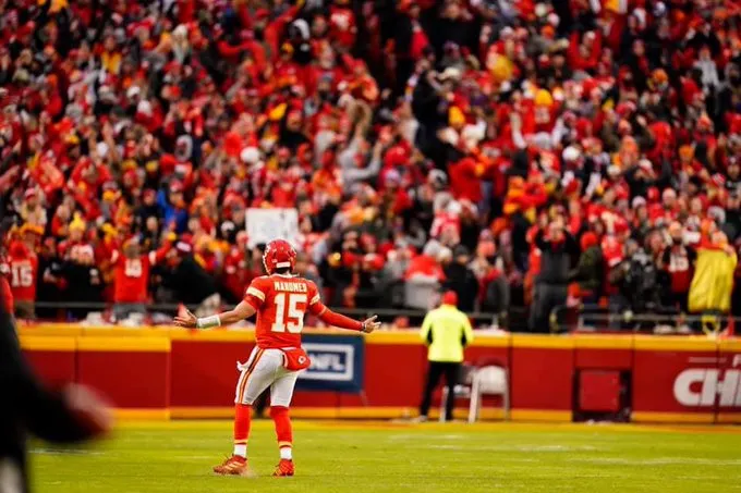 Serie divisional NFL