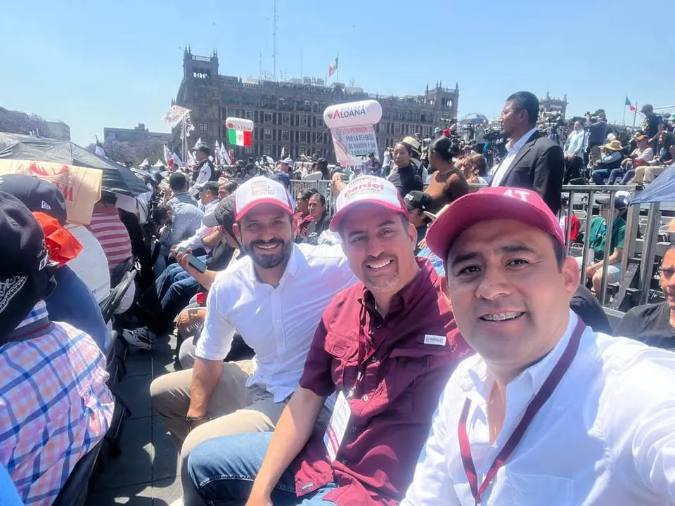 Diputados poblanos