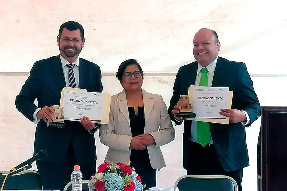 Iedep Congreso Derecho Tecamachalco