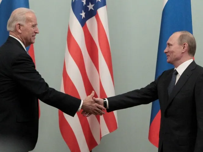 Lamenta Rusia negativa de EU para mantener un diálogo entre Putin y Biden