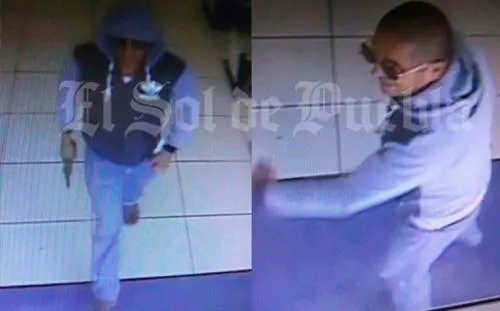 Asalto en Coppel termina en balacera