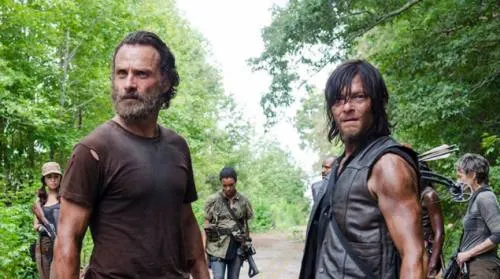 Este actor de “The Walking Dead” podría dejar la serie