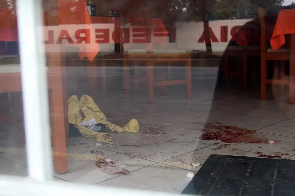 Resultado de imagen para Rafael A.R MUERTE EN POZOLERIA LOS ANGELES