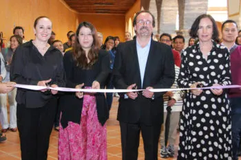 Secretaría de Cultura instala la exposición “Lo Cotidiano Invisible” en el Centro Cultural “San Roque”
