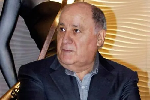Ortega supera por 200 mdd a Gates y es el más rico: Forbes