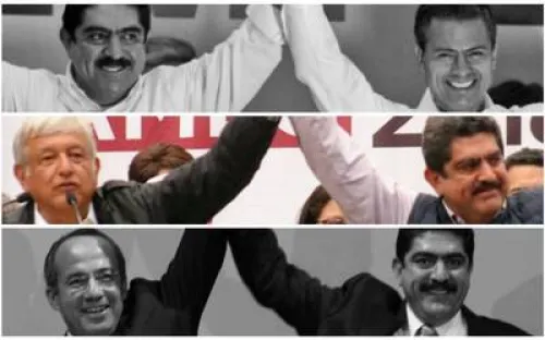 AMLO me invitó a trabajar en su equipo: Manuel Espino