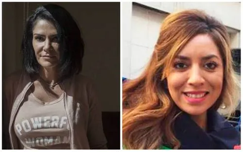 Dos mujeres cambiaron la historia de Puebla