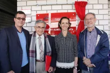 Ibero y UNAM reconocen el trabajo en pro de la Psicología Social del Dr. Eduardo Almeida Acosta