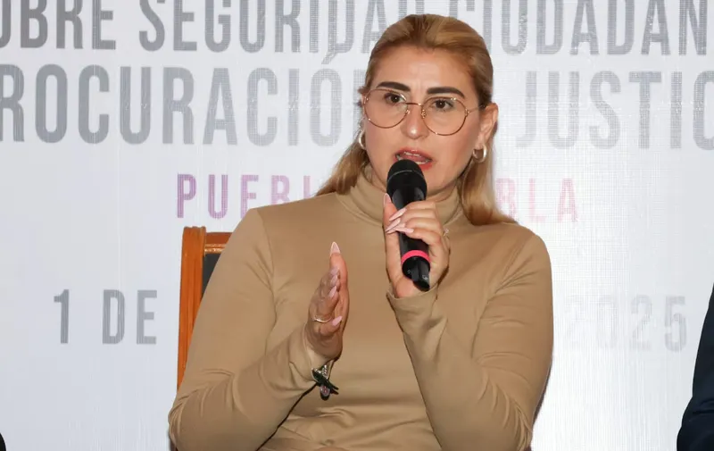 Participa Idamis Pastor Betancourt en Foro Internacional sobre Seguridad Ciudadana y Procuración de Justicia