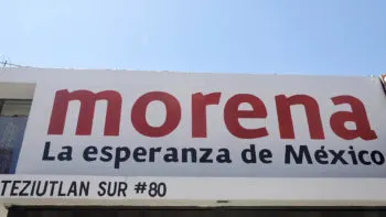 ¿Quién va a la dirigencia de Morena Puebla?