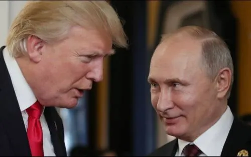 Putin y Trump hablaron por teléfono sobre Corea del Norte