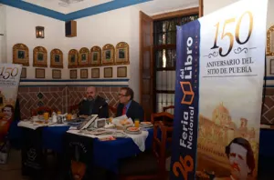 Celebrará BUAP cuarenta Aniversario de Fomento Editorial