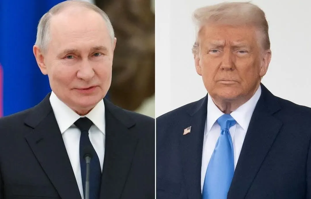 Rusia asegura que existe voluntad política entre Putin y Trump para poner fin a la guerra en Ucrania