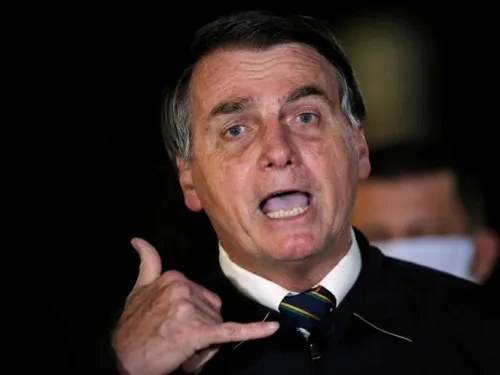 Videoescándalo de Bolsonaro sacude a Brasil y lo pone en la lona
