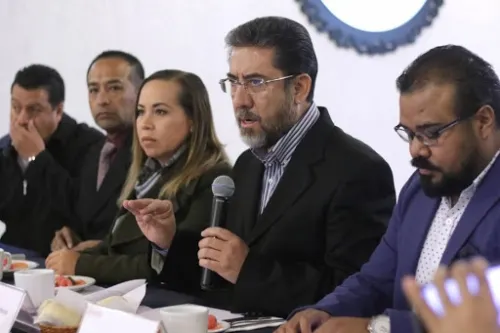Plantean fondo de desastres para Puebla