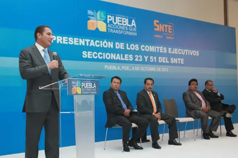 Puebla a la vanguardia en revolución educativa