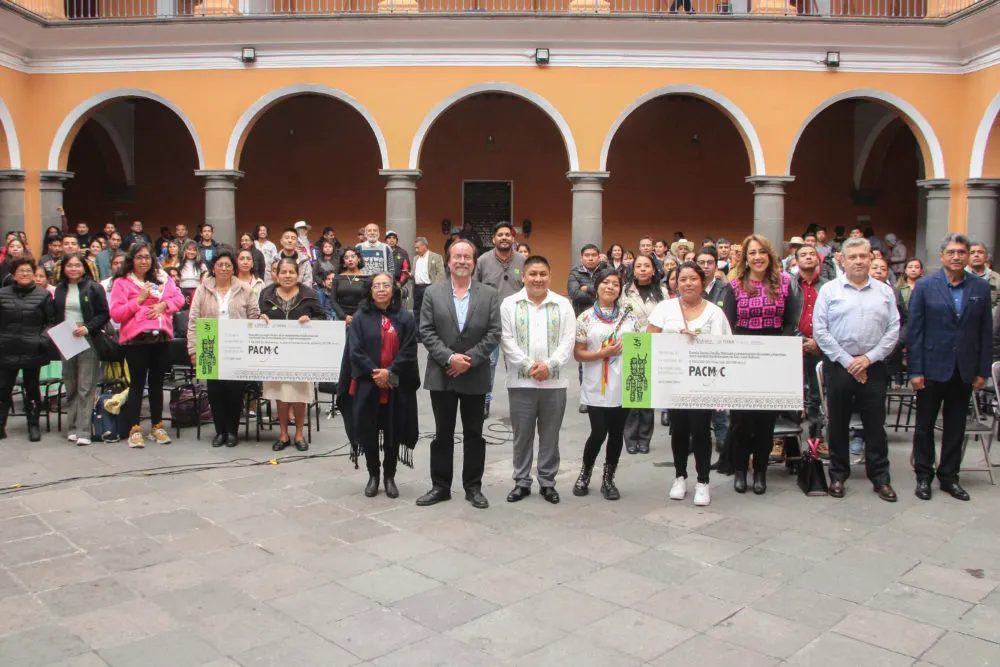 Apoyos a las Culturas Municipales y Comunitarias