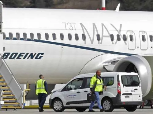 Boeing admite fallas en avión desplomado en Etiopía; pide perdón
