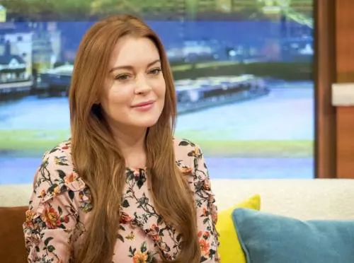 El reality de Lindsay Lohan promete más emoción y drama que el de las Kardashian