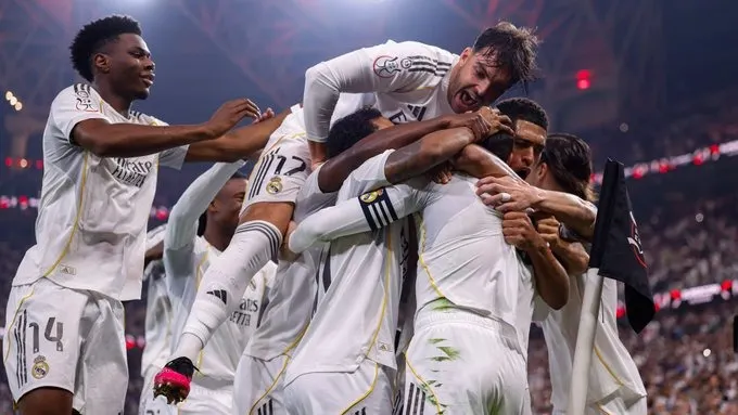 Real Madrid