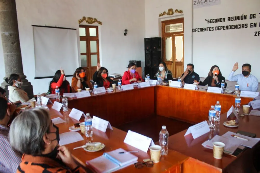 Refuerzan acciones para evitar violencia de género en Zacatlán