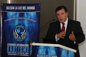 La Luz del Mundo efectuará bautizos masivos este domingo
