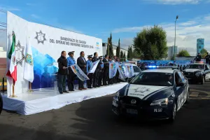 Inicia operativo Invierno Seguro Puebla con 4 mil elementos