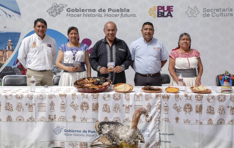 Feria del Mole